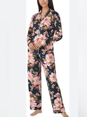 Room Service Floral Pajama Set